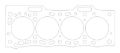 Picture of Cometic Toyota Tercel 3EE 74mm Bore -080 inch Copper Head Gasket