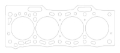 Picture of Cometic Toyota Tercel 3EE 74mm Bore -094 inch Copper Head Gasket