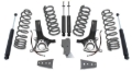 Picture of MaxTrac 14-18 RAM 1500 2WD Eco Diesel 6-5in-4-5in MaxPro Lift Kit w-MaxTrac Shocks