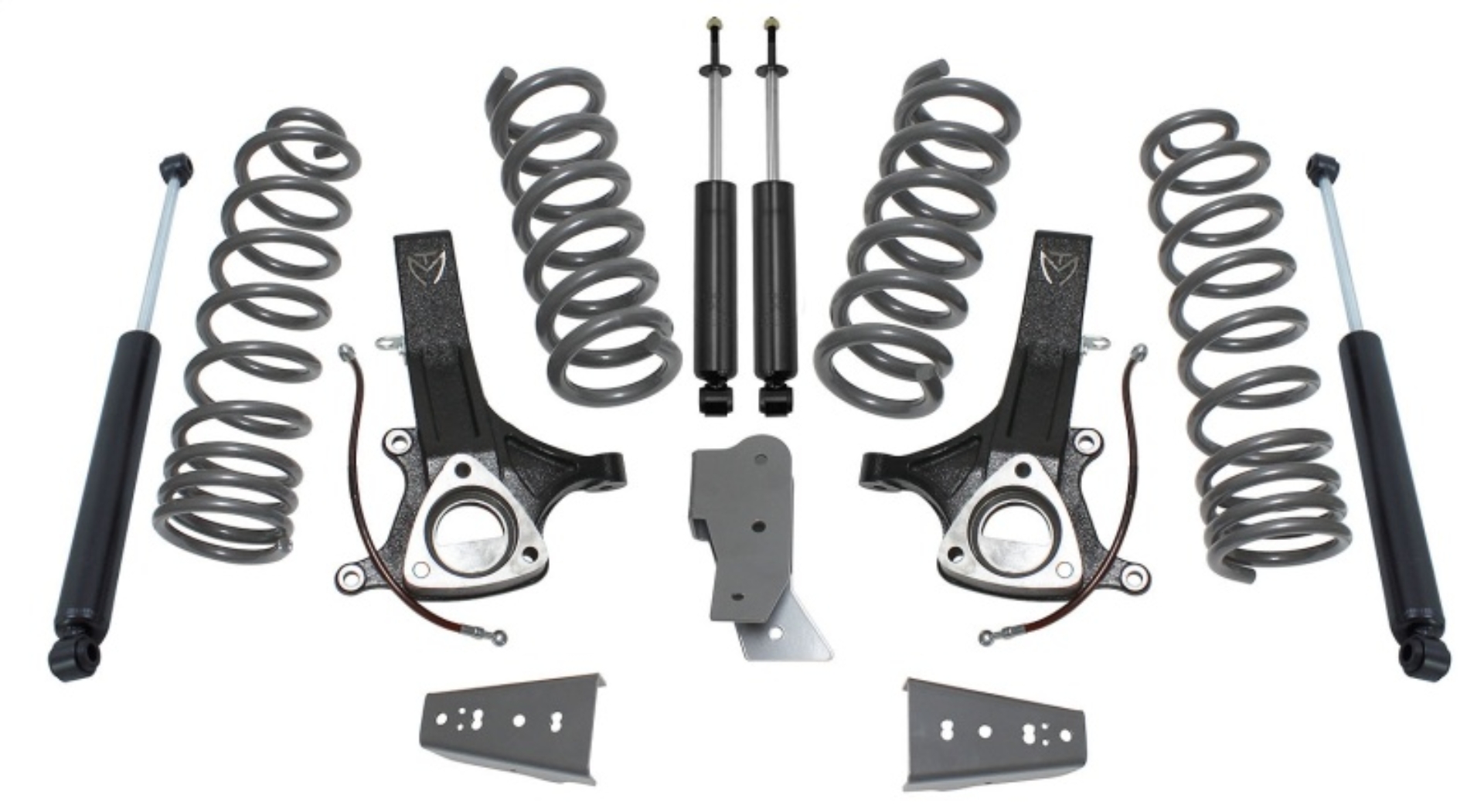 Picture of MaxTrac 14-18 RAM 1500 2WD Eco Diesel 6-5in-4-5in MaxPro Lift Kit w-MaxTrac Shocks