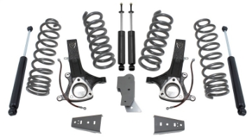 Picture of MaxTrac 14-18 RAM 1500 2WD Eco Diesel 6-5in-4-5in MaxPro Lift Kit w-MaxTrac Shocks