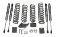 Picture of MaxTrac 07-18 Jeep Wrangler JK 2WD-4WD 3in-3in Coil Lift Kit w-FOX Shocks