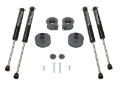 Picture of MaxTrac 18-19 Jeep Wrangler JL 2WD-4WD 2-5in-2in Spacer Kit w-MaxTrac Shocks