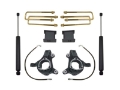 Picture of MaxTrac 07-16 GM C1500 2WD w-Cast Steel Susp- 3in-1in Spindle Lift Kit w-MaxTrac Shocks