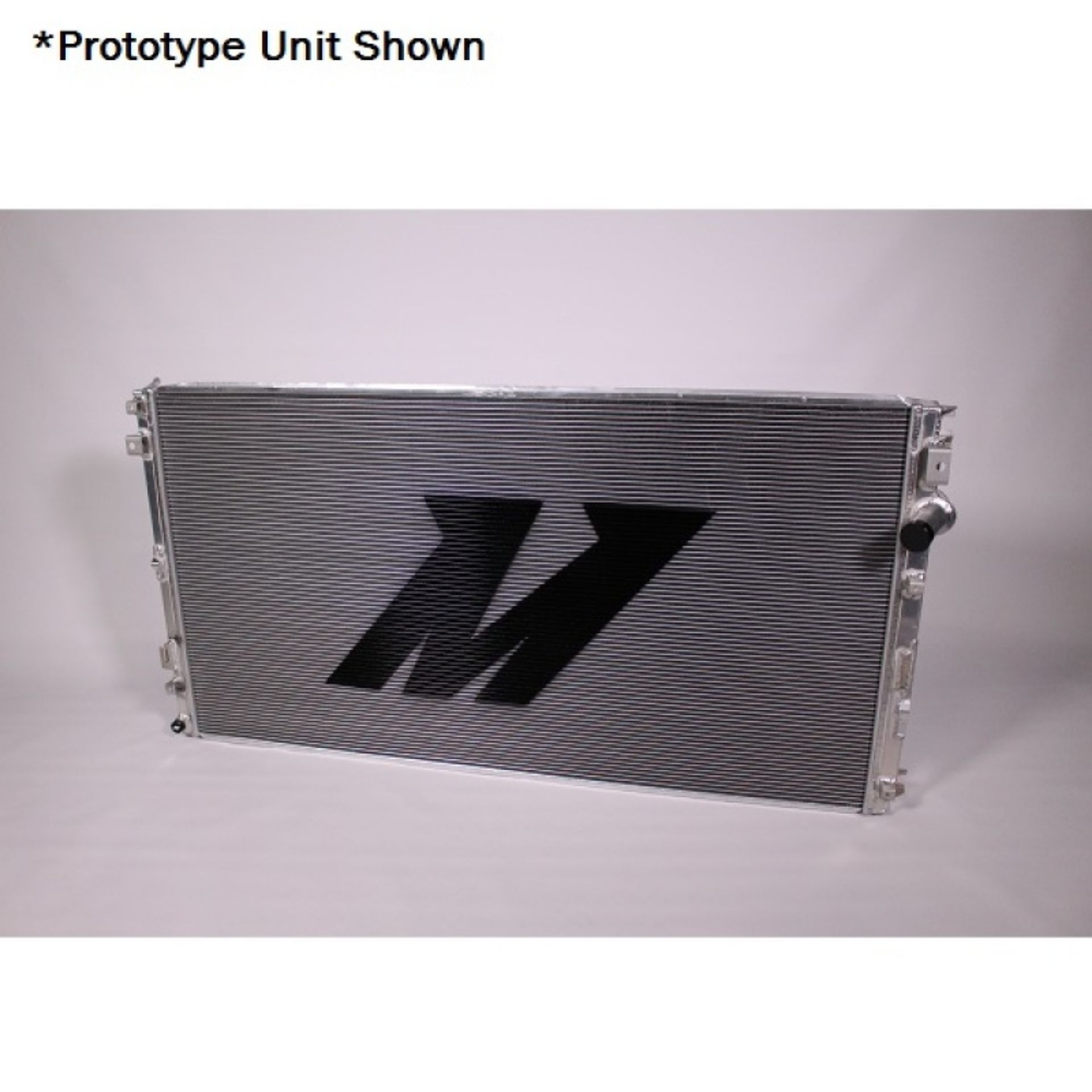 Picture of Mishimoto Ford 2011-2016 6-7L Powerstroke Aluminum Secondary Radiator