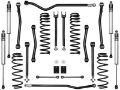 Picture of ICON 2018+ Jeep Wrangler JL 2-5in Stage 4 Suspension System