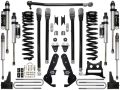 Picture of ICON 2017+ Ford F-250-F-350 4-5in Stage 5 Suspension System