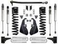 Picture of ICON 2017+ Ford F-250-F-350 4-5in Stage 1 Suspension System