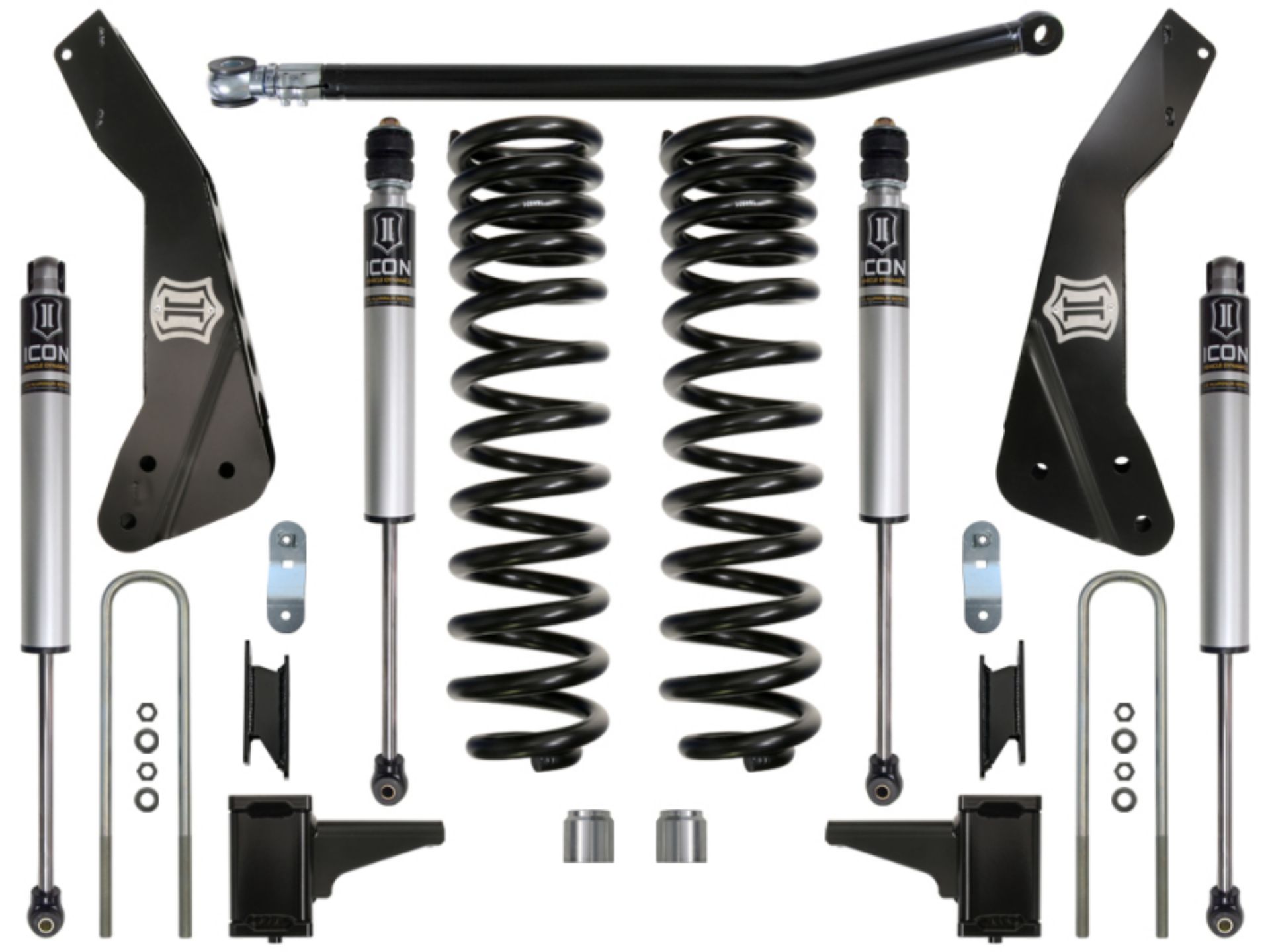 Picture of ICON 11-16 Ford F-250-F-350 4-5in Stage 1 Suspension System