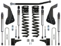 Picture of ICON 05-07 Ford F-250-F-350 4-5in Stage 1 Suspension System