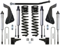 Picture of ICON 05-07 Ford F-250-F-350 4-5in Stage 2 Suspension System