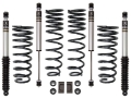Picture of ICON 91-97 Toyota Land Cruiser 80 Series 3in Stage 1 Suspension System