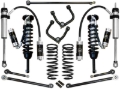 Picture of ICON 03-09 Toyota 4Runner-FJ 0-3-5in Stage 6 Suspension System w-Tubular Uca
