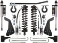 Picture of ICON 05-07 Ford F-250-F-350 4-5-5in Stage 3 Coilover Conversion System
