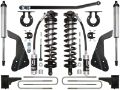 Picture of ICON 05-07 Ford F-250-F-350 4-5-5in Stage 2 Coilover Conversion System