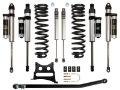 Picture of ICON 05-16 Ford F-250-F-350 2-5in Stage 4 Suspension System