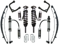 Picture of ICON 05-15 Toyota Tacoma 0-3-5in-16-17 Toyota Tacoma 0-2-75in Stg 10 Suspension System w-Tubular Uca