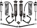 Picture of ICON 03-09 Toyota 4Runner-FJ 0-3-5in Stage 4 Suspension System w-Tubular Uca