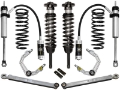Picture of ICON 03-09 Toyota 4Runner-FJ 0-3-5in Stage 4 Suspension System w-Billet Uca