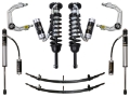 Picture of ICON 05-15 Toyota Tacoma 0-3-5in-2016+ Toyota Tacoma 0-2-75in Stg 4 Suspension System w-Billet Uca