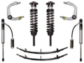 Picture of ICON 05-15 Toyota Tacoma 0-3-5in-2016+ Toyota Tacoma 0-2-75in Stg 3 Suspension System w-Billet Uca