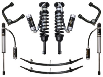 Picture of ICON 05-15 Toyota Tacoma 0-3-5in-2016+ Toyota Tacoma 0-2-75in Stg 4 Suspension System w-Tubular Uca