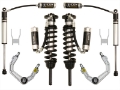 Picture of ICON 05-11 Toyota Hilux 0-3in Stage 5 Suspension System w-Billet Uca