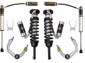 Picture of ICON 05-11 Toyota Hilux 0-3in Stage 4 Suspension System w-Billet Uca