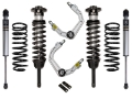 Picture of ICON 03-09 Toyota 4Runner-FJ 0-3-5in Stage 2 Suspension System w-Billet Uca