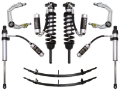 Picture of ICON 05-15 Toyota Tacoma 0-3-5in-2016+ Toyota Tacoma 0-2-75in Stg 6 Suspension System w-Billet Uca