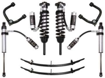 Picture of ICON 05-15 Toyota Tacoma 0-3-5in-2016+ Toyota Tacoma 0-2-75in Stg 6 Suspension System w-Tubular Uca