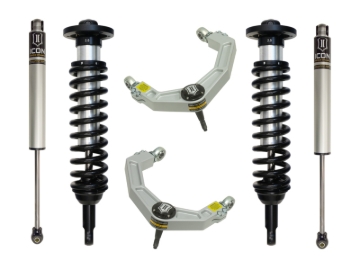 Picture of ICON 04-08 Ford F-150 2WD 0-2-63in Stage 2 Suspension System w-Billet Uca