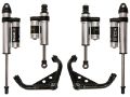 Picture of ICON 01-10 GM 2500HD-3500 0-2in Stage 3 Suspension System