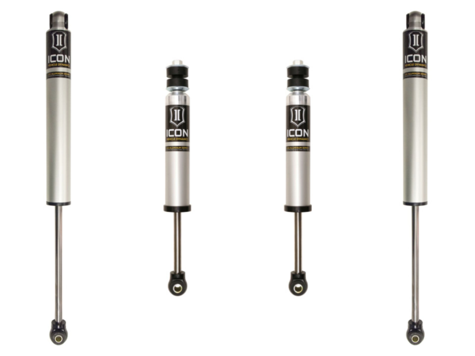 Picture of ICON 01-10 GM 2500HD-3500 0-2in Stage 1 Suspension System