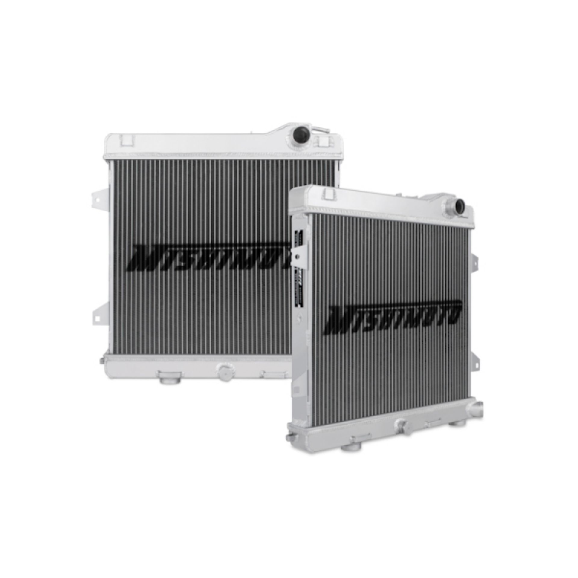 Picture of Mishimoto 87-91 BMW E30 M3 Manual Aluminum Radiator