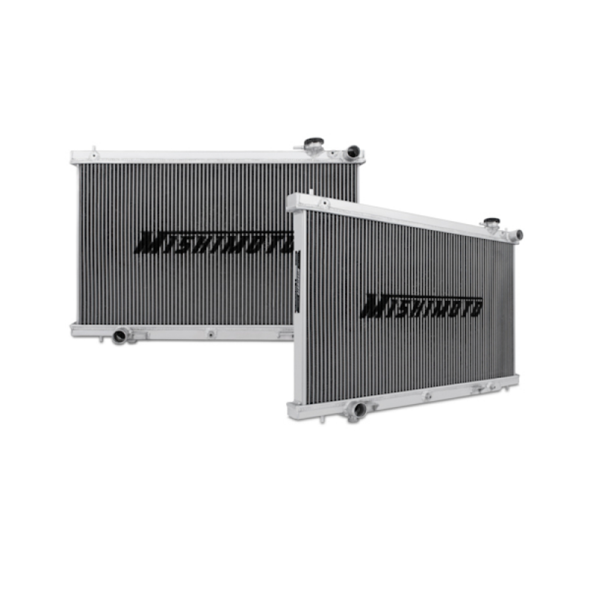 Picture of Mishimoto 03-06 Infiniti G35 Manual Aluminum Radiator