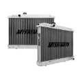 Picture of Mishimoto 86-93 Toyota Supra Manual Aluminum Radiator