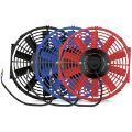 Picture of Mishimoto 12 Inch Red Electric Fan 12V