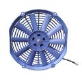 Picture of Mishimoto 12 Inch Blue Electric Fan 12V