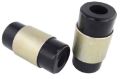 Picture of Whiteline Plus 03+ Nissan 350z - Infiniti G35 Front Lower Inner Control Arm Bushing Kit