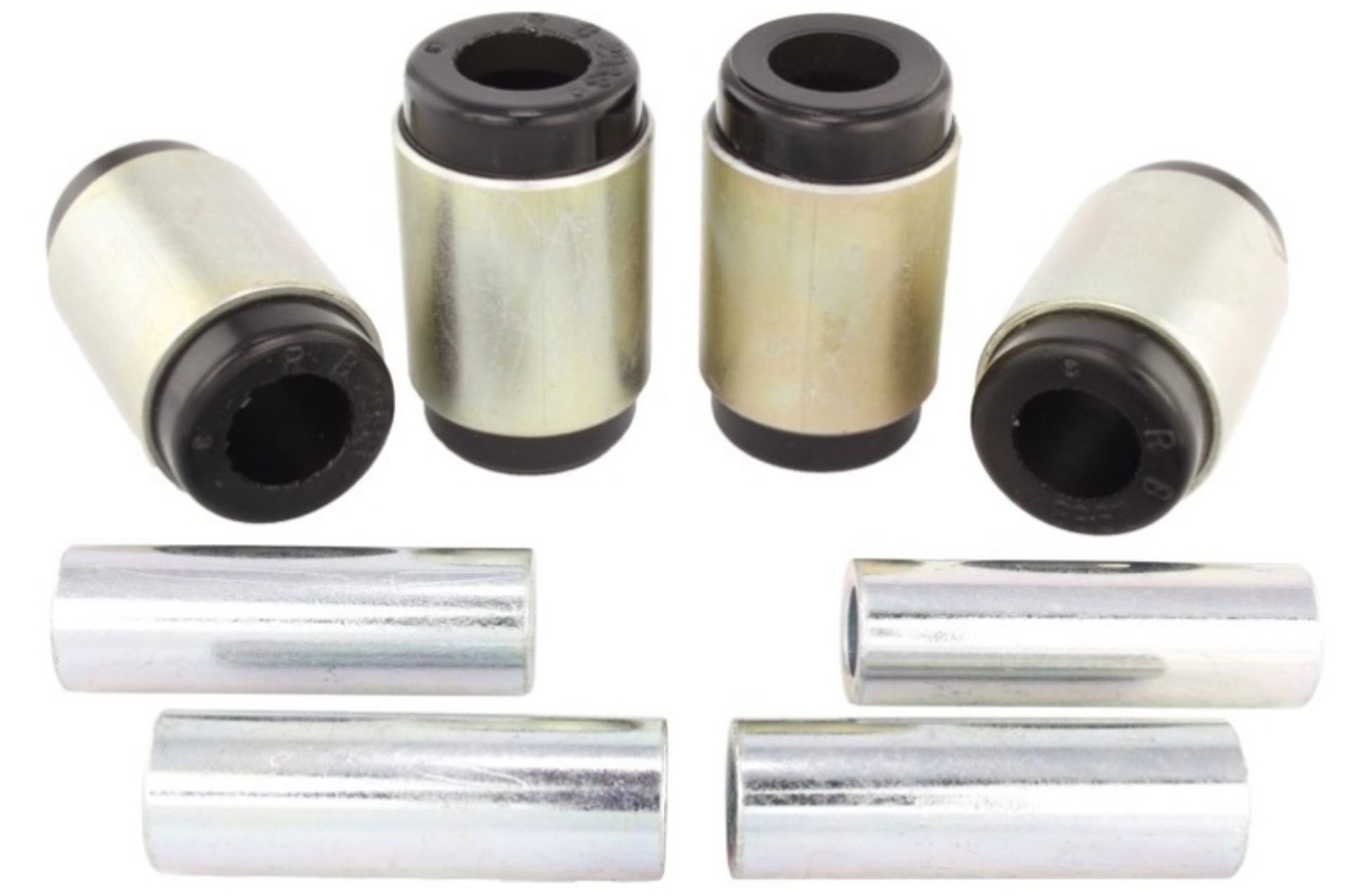 Picture of Whiteline Plus 03+ Nissan 350z - Infiniti G35 Front Upper Inner Control Arm Bushing Kit