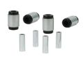 Picture of Whiteline Plus 03+ Nissan 350z - Infiniti G35 Front Upper Inner Control Arm Bushing Kit