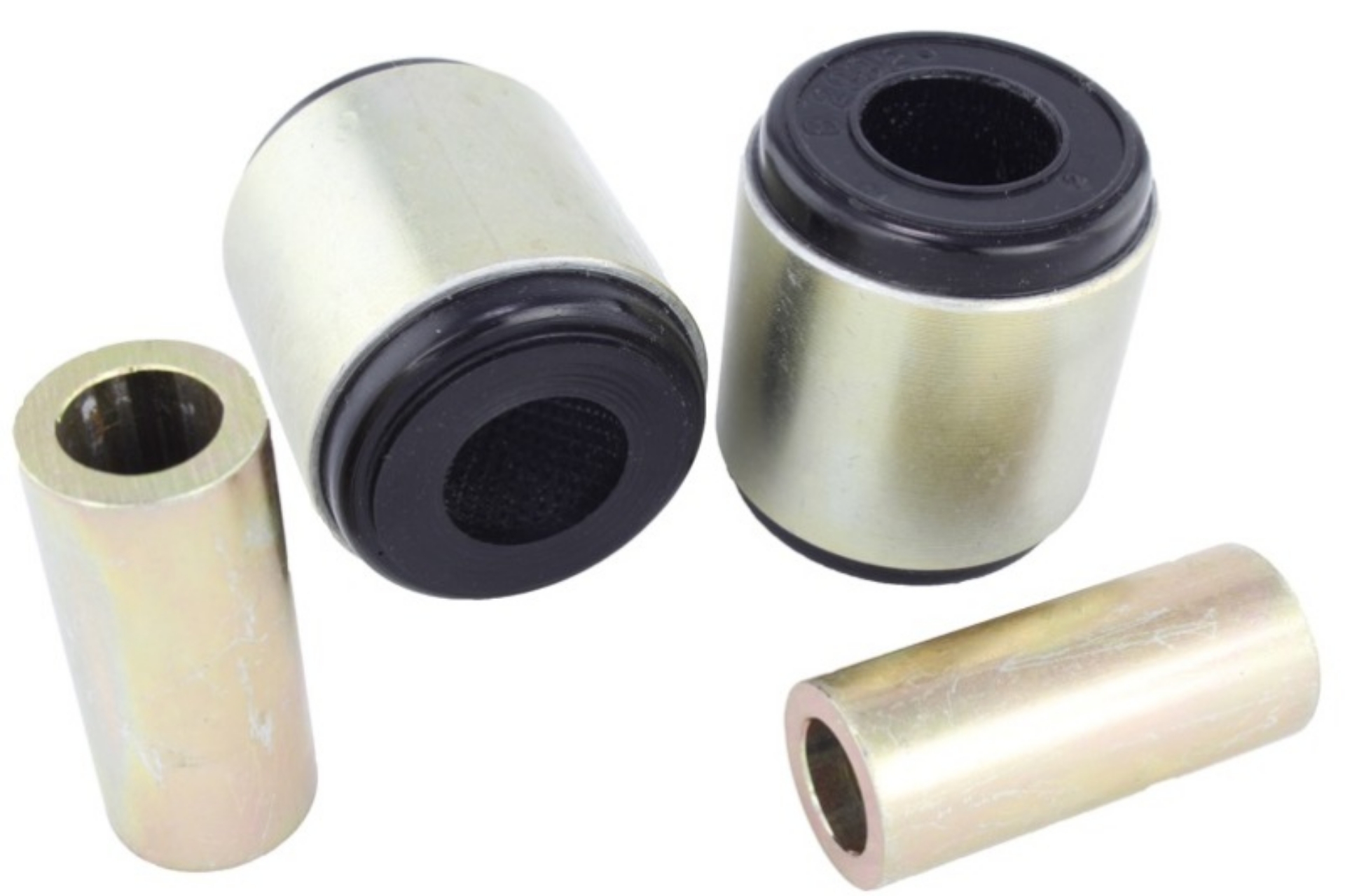 Picture of Whiteline Plus 03+ Nissan 350z - Infiniti G35 Front Shock Absorber - Control Arm Lower Shock Bush