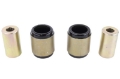 Picture of Whiteline Plus 03+ Nissan 350z-Infiniti G35 Rear Lower Front Trailing Arm Lateral Arm Bushing Kit