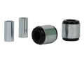 Picture of Whiteline Plus 03+ Nissan 350z - Infiniti G35 Rear Upper Rear Trailing Arm Locates in Hub Bushing