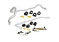 Picture of Whiteline 07-09 Mazda Mazdaspeed 3 Front & Rear Sway Bar Kit