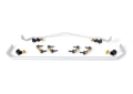 Picture of Whiteline 04-11 Mazda RX-8 Front & Rear Sway Bar Kit