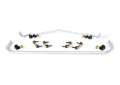 Picture of Whiteline 04-11 Mazda RX-8 Front & Rear Sway Bar Kit