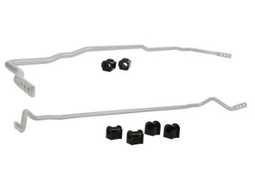Picture of Whiteline 92-95 Toyota MR2 SW20 Front & Rear Sway Bar Kit