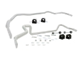 Picture of Whiteline 86-92 Toyota Supra Front & Rear Sway Bar Kit